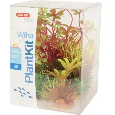 Immagine prodotto di Piante per acquario WIHA 4 set Zolux