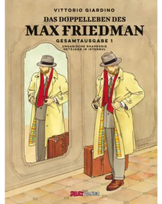 Produktbild von Max Friedman Gesamtausgabe
