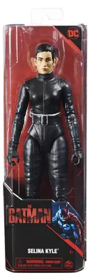 Zdjęcie produktu dla DC Comics BAT FGR MOV 12inch SelinaKyle S1V1 GML, Figurka kolekcjonerska, Komiksy, 240 g