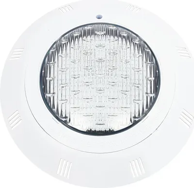 Produktbild von LED Poolleuchte mit Fernbedienung - Unterwasserlampe - 36 W - AC 12 V - 360 LEDs - 3600 lm - 120° Abstrahlwinkel - IP68 - RGB