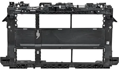 Produktbild von DIEDERICHS 1407003 Schlossträger Frontmaske für FORD Fiesta Mk7 Schrägheck Frontverkleidung