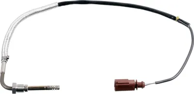 Produktbild von FEBI BILSTEIN 185752 Abgastemperatursensor für AUDI A6 Avant (4F5, C6) 588mm