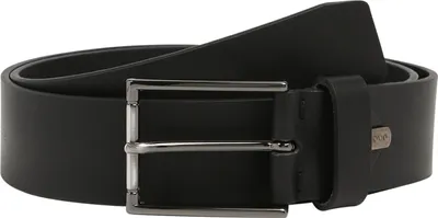 Produktbild von LLOYD Leder Gürtel Men´s Leather Belt 4.0 W85 Black schwarz