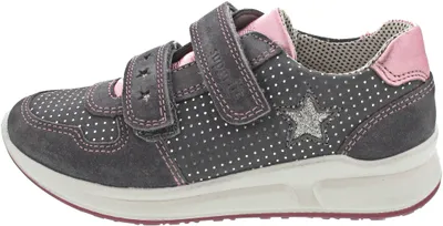 Zdjęcie produktu dla Superfit Sneaker Sneaker Suede/Textile