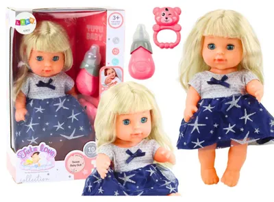 Obrázok produktu pre Bábka v námorníckych modrých šatách