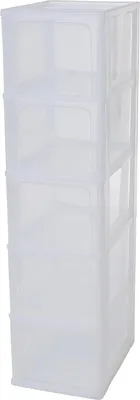 Produktbild von Aktenordner mit Schubladen Iris 35 cm x 95,5 cm x 26 cm