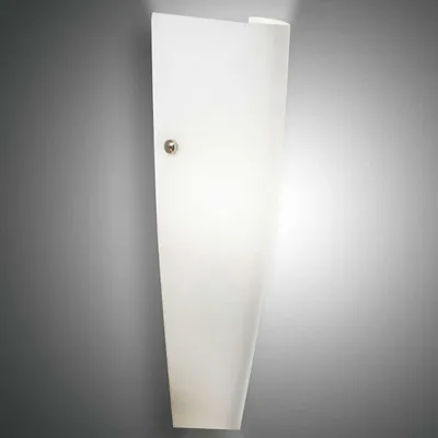 Produktbild von Fabas Luce Wandleuchte Dedalo E27 360x105mm Weiß