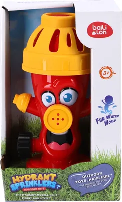 Obrázek produktu pro Bez požárního hydrantu | 4 kusy