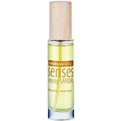 Produktbild von Homespray – Duft: Holz & Sandelholz, 50 ml | SODASAN