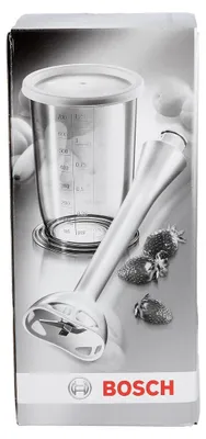 Image de Pied mixeur avec bol BOSCH MFZ3500 00573421 pour mixeur à main