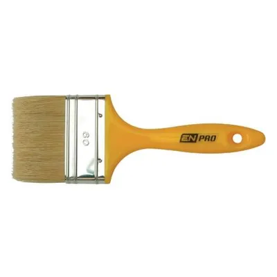 Image de Brosse plate, 3,5", jaune, ENPRO