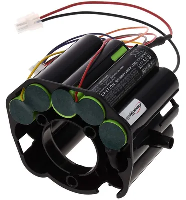 Image de Batterie puissante pour aspirateur Rowenta RH6737WH/AM0