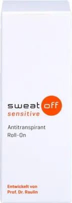 Produktbild von Sweat-Off sensitive Antitranspirant Roll-on, 50 ml