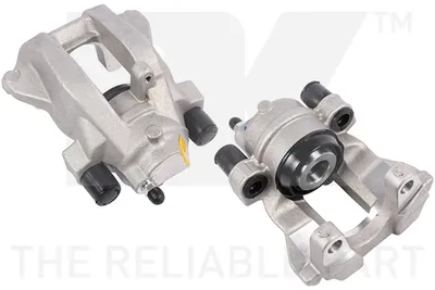 Produktbild von NK 2133197 Bremssattel Hinten Links Ø42mm passend für MERCEDES-BENZ E-Klasse Limousine (W211) E-Klasse T-modell (S211) SL (R230)