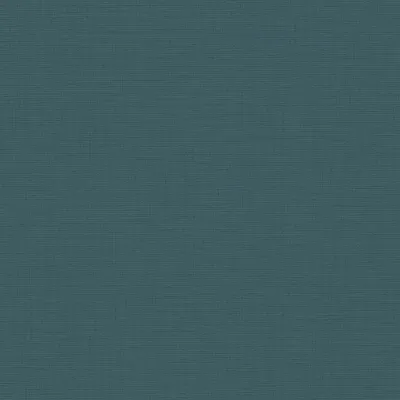 Produktbild von Profhome 387121-GU Uni Tapete Textiloptik matt türkis petrol 5,33 m2