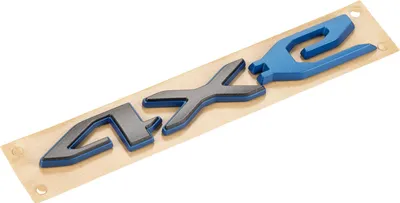 Produktbild von Modellzeichen Emblem 4xE 52176537