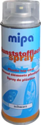 Produktbild von MIPA Kunststofflack-Spray 400ml graphitgrau * 212850002