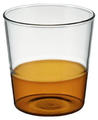 Image de Verre Hario Colors, 360 ml – ambre
