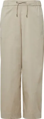 Produktbild von s.Oliver 2166180.8061.42, Culotte, Weiblich, Erwachsener, Beige, Weites Bein, Tunnelzugverschluss