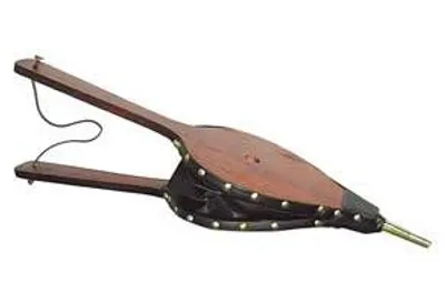 Productafbeelding van Soffiet van kunstleer - 40x17 cm