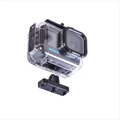 Produktbild von INF Magnetisches wasserdichtes Gehäuse & Basis für GoPro 9/10/11/12/13