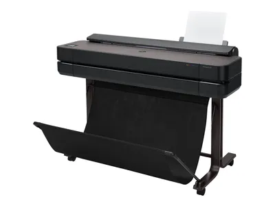 Image de HP DesignJet T650 - 914 mm (36") imprimante grand format - couleur - jet d'encre - A0, ANSI D, rouleau (91,4 cm x 45,7 m)