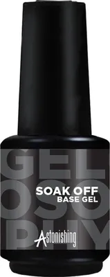 Produktbild von Astonishing Soak Off Base Gel 15ml