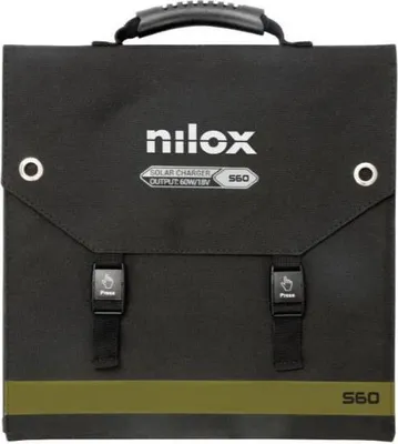 Immagine prodotto di Modulo solare Nilox NXSP60WV1 da 60 W in silicio monocristallino