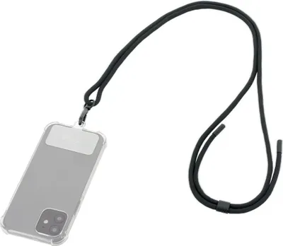 Zdjęcie produktu dla Mobilis 001340, Pasek, Czarny, Poliester, 1 szt., 236 g