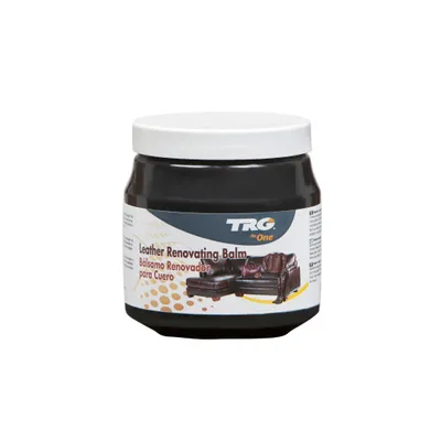 Produktbild von TRG Lederpflegebalsam - 118 Schwarz - 300ml
