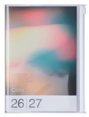 Produktbild von MARK'S 2026/27 Diary B6 Gradient // Black
