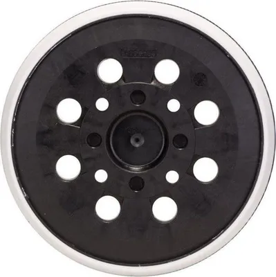 Produktbild von Schleifteller, mittelhart, 125 mm, für Exzenterschleifer PEX 300/400 AE, BOSCH