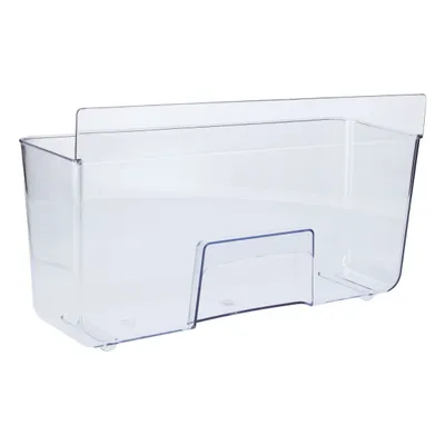 Immagine prodotto di Amica 1015467 ORIGINALE Vassoio per verdure Cassetto Ripiano Vassoio Contenitore 377x197x111mm Sezione inferiore di raffreddamento per frigorifero