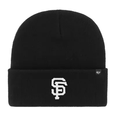 Zdjęcie produktu dla 47 Brand Czapka zimowa beanie - HAYMAKER San Francisco Giants