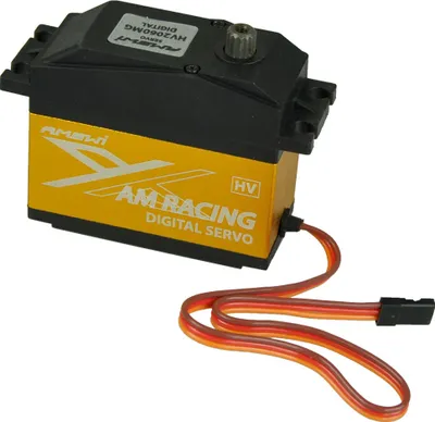 Zdjęcie produktu dla Amewi Standard-Servo HV2060MG Digital-Servo Getriebe-Material: Metall Stecksystem: JR (28915)