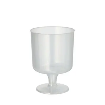 Produktbild von Mehrweg-Stiel-Gläser für Rotwein PP 0,2 l Ø 7,2 cm · 10 cm einteilig