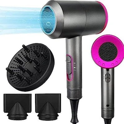 Imagen del producto de Secador de pelo con difusor