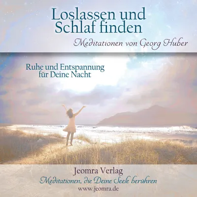 Produktbild von Loslassen und Schlaf finden - Meditations-CD