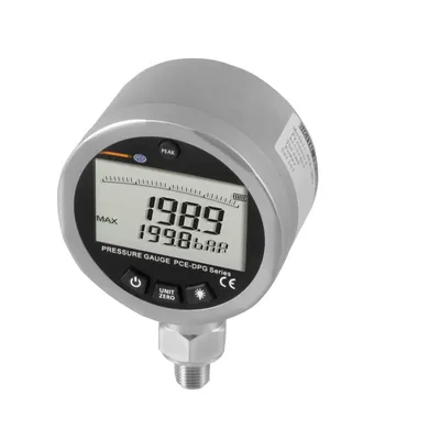 Produktbild von PCE-DPG 200 Druckaufnehmer für Wasser; Gase Messbereich 0..200 bar
