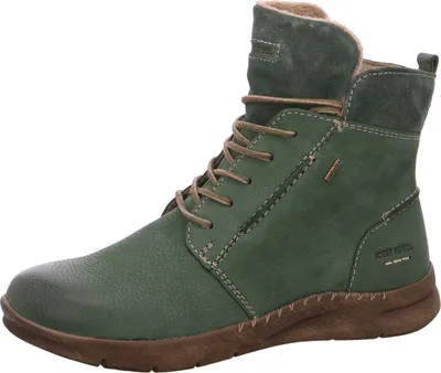 Obrázok produktu pre Josef Seibel Conny 53 šnurovacie čižmy zelené