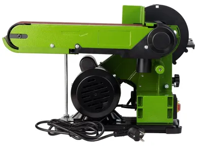 Productafbeelding van Gecombineerde band- en schijfslijpmachine Procraft BDS380