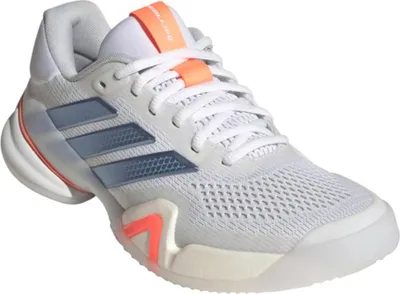 Produktbild von Adidas Damen Sportliche Halbschuhe für den Sommer in Blau, Orange und Weiß