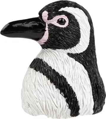 Produktbild von Magnet Pinguin, Kühlschrankmagnet Tier Pinguine, Magnete Kühlschrankmagnete