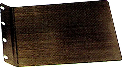 Image de Makita Stahlplatte/Korkplatte Set passend für Bandschleifer 9920