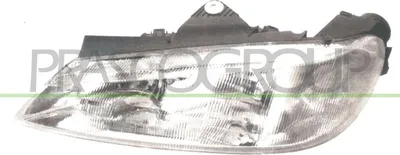 Produktbild von PRASCO Scheinwerfer Hauptscheinwerfer passend für PEUGEOT 406 (8B) PG0574924