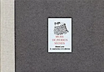 Produktbild von Murs de pierres sèches