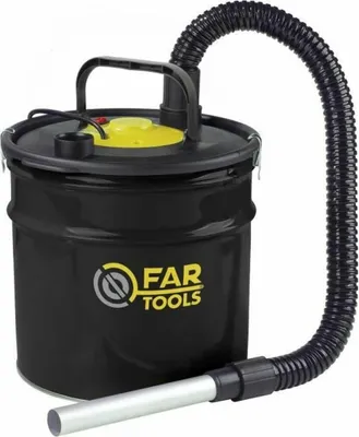 Obrázek produktu pro Vysavač FarTools Pro, 800 W, černý