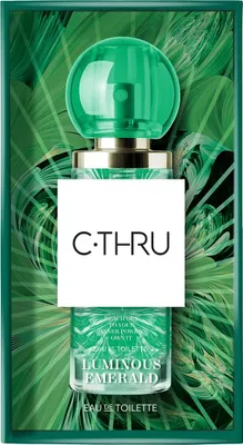 Image de C-Thru Luminous Emerald Eau De Toilette 30Ml