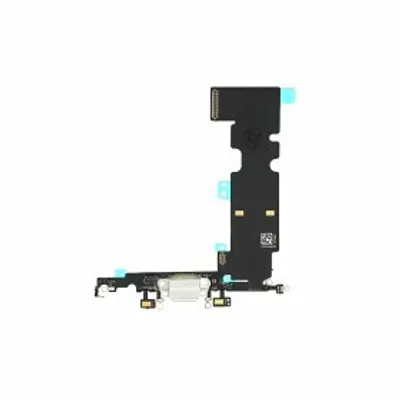 Image de Prise de charge pour iPhone 8 Plus Blanc Connecteur Dock de remplacement