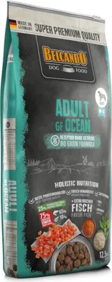 Obrázok produktu pre Belcando Adult GF Ocean 12,5 kg